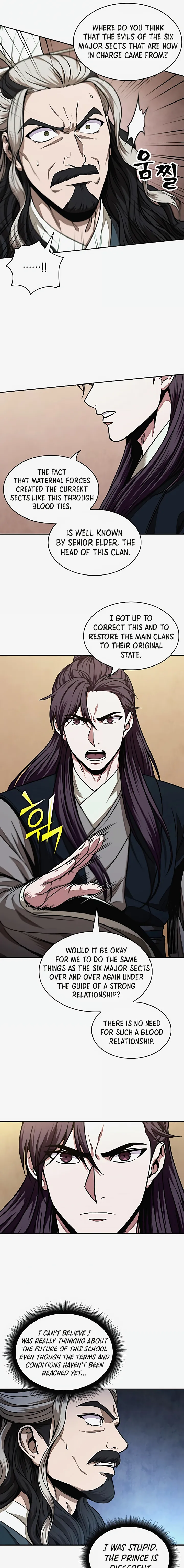 Nano Machine Chapter 101 image 13